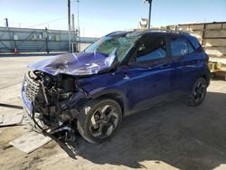 Hyundai Vehiculos salvage en venta: 2024 Hyundai Venue SEL