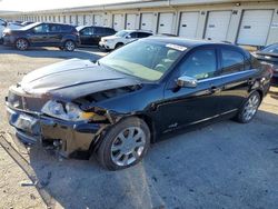 Salvage cars for sale at Louisville, KY auction: 2008 Lincoln MKZ