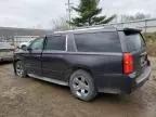 2015 Chevrolet Suburban K1500 LTZ