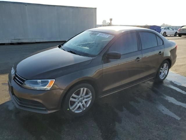 2015 Volkswagen Jetta Base