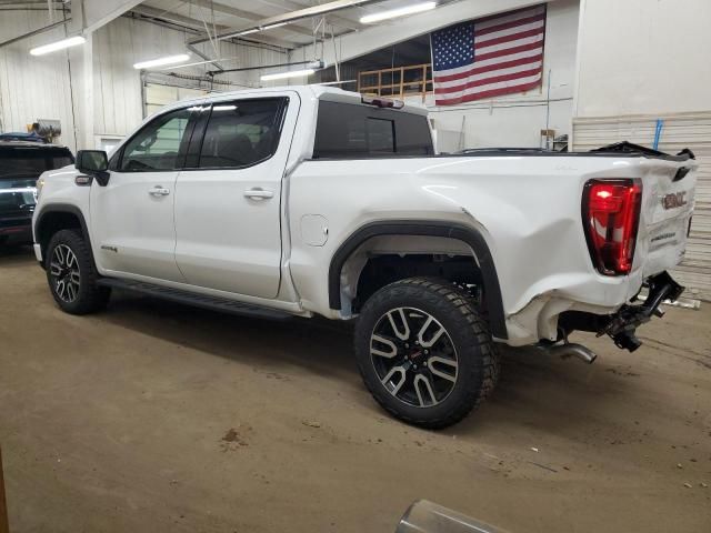 2024 GMC Sierra K1500 AT4