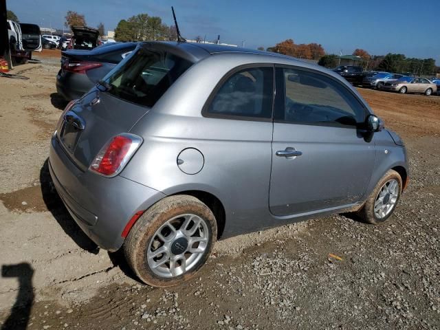 2015 Fiat 500 POP