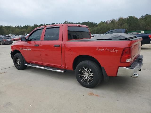 2012 Dodge RAM 1500 ST