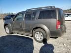 2006 Nissan Pathfinder LE