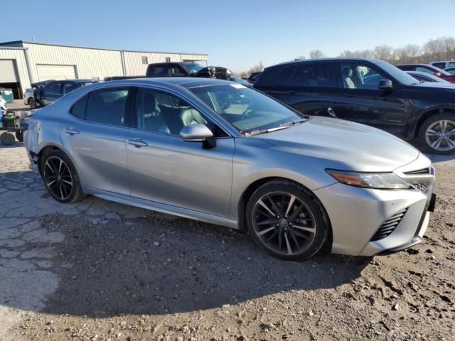 2018 Toyota Camry XSE