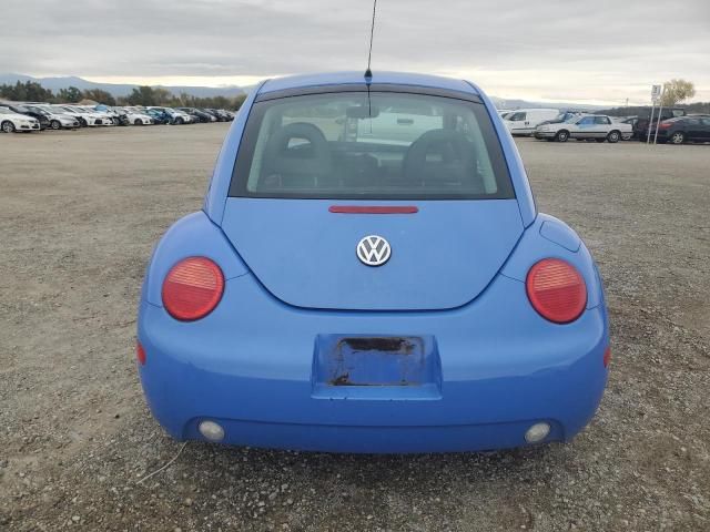 2001 Volkswagen New Beetle GLS