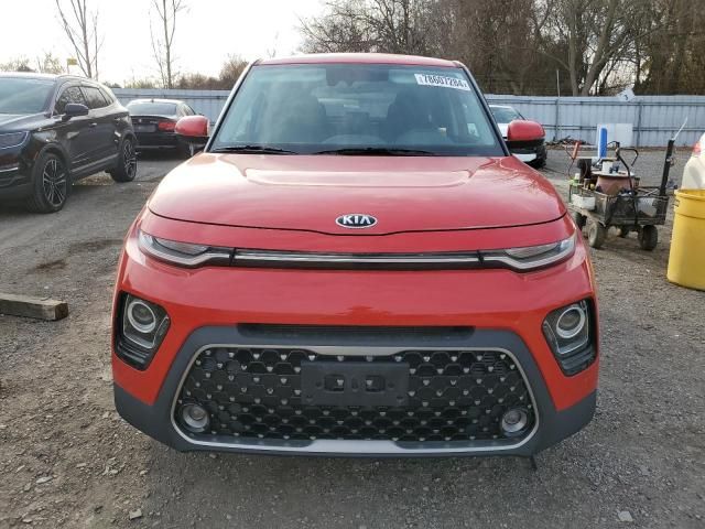 2021 KIA Soul EX