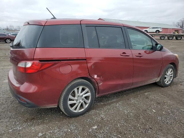 2012 Mazda 5