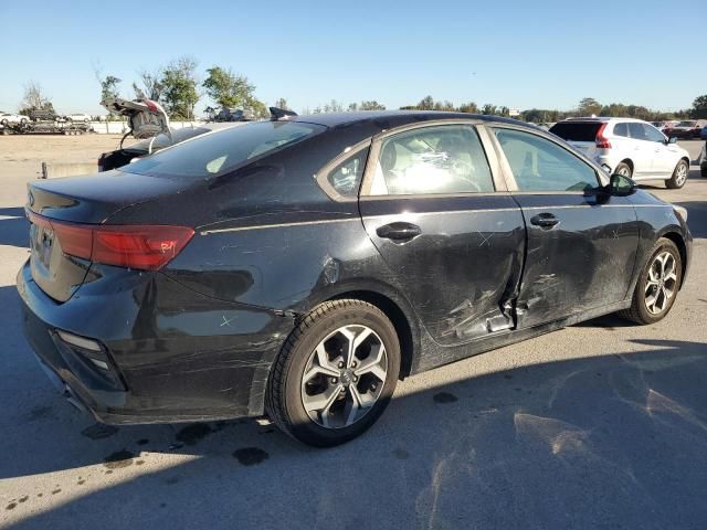 2019 KIA Forte FE