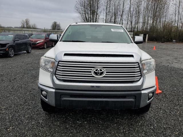 2015 Toyota Tundra Crewmax Limited