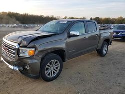 GMC salvage cars for sale: 2016 GMC Canyon SLT