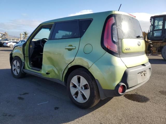 2016 KIA Soul