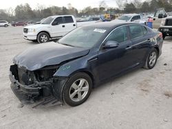 Salvage cars for sale at Madisonville, TN auction: 2015 KIA Optima LX