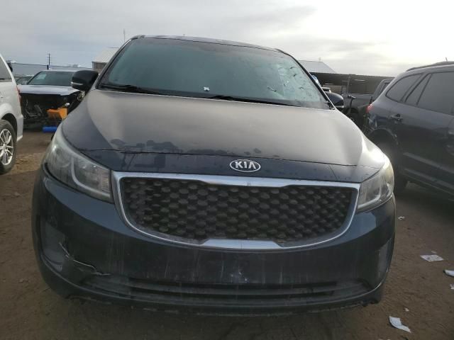 2016 KIA Sedona LX