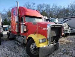 Freightliner Tractor salvage cars for sale: 1998 Freightliner Conventional FLD120