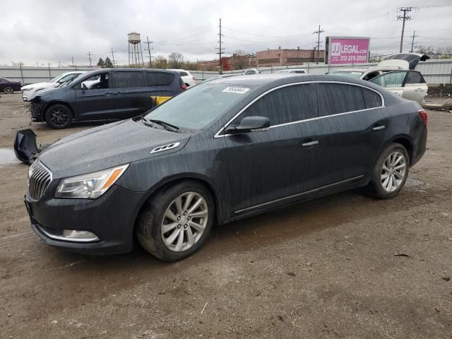 2014 Buick Lacrosse