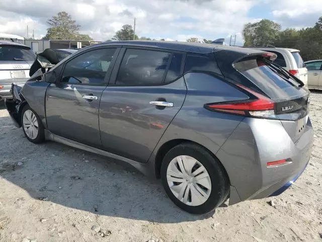 2021 Nissan Leaf S