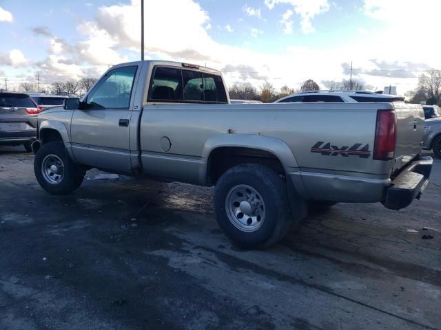 2000 GMC Sierra K2500