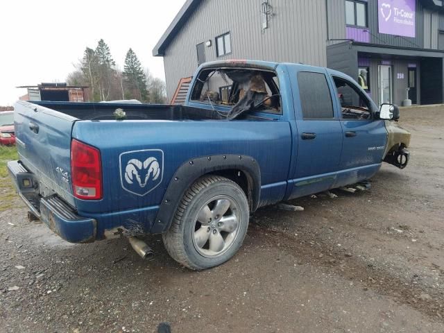 2004 Dodge RAM 1500 ST