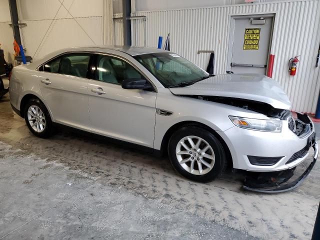 2013 Ford Taurus SE