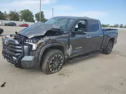 2024 Toyota Tundra Crewmax Limited en venta en Oklahoma City, OK