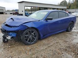 Salvage cars for sale at Memphis, TN auction: 2022 Dodge Charger GT