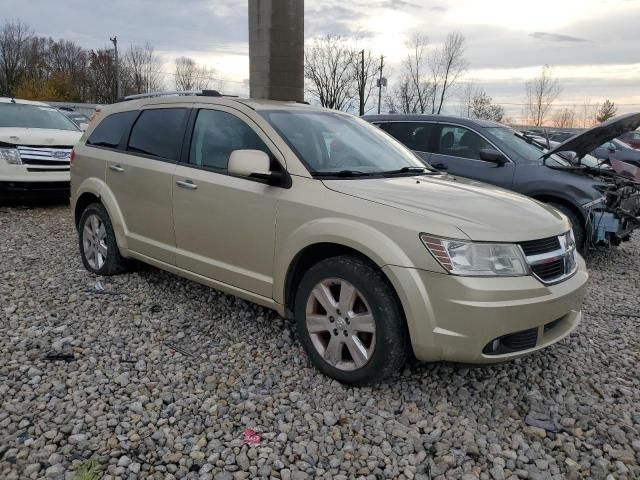 2010 Dodge Journey R/T