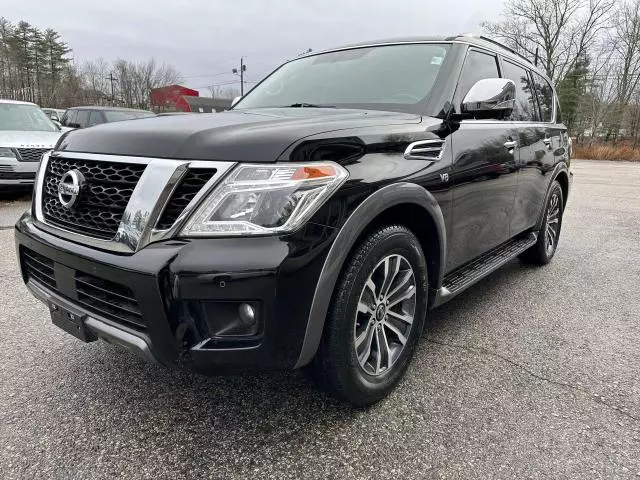 2019 Nissan Armada SV