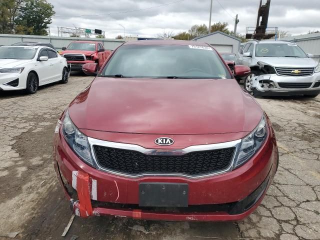 2012 KIA Optima EX