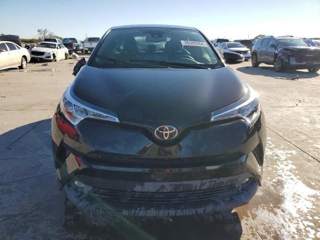 2019 Toyota C-HR XLE