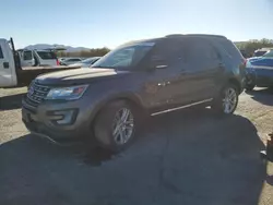 Ford Explorer xlt Vehiculos salvage en venta: 2016 Ford Explorer XLT