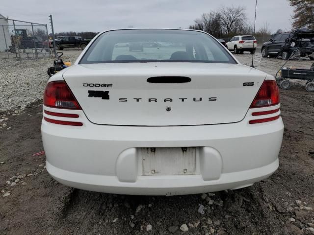 2005 Dodge Stratus SXT