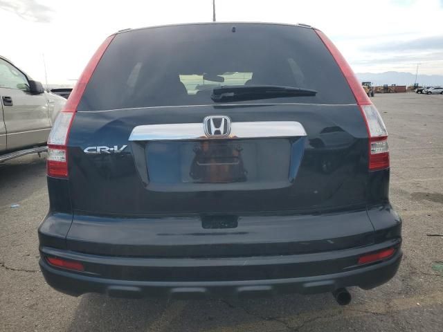 2011 Honda CR-V EXL