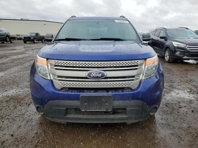 2013 Ford Explorer