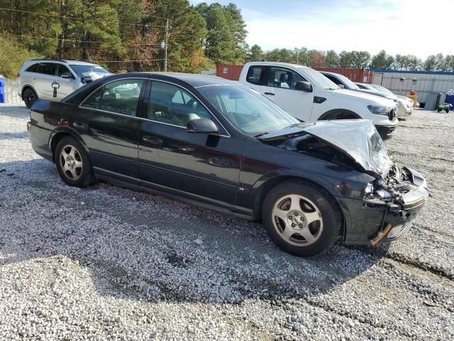 2001 Lincoln LS