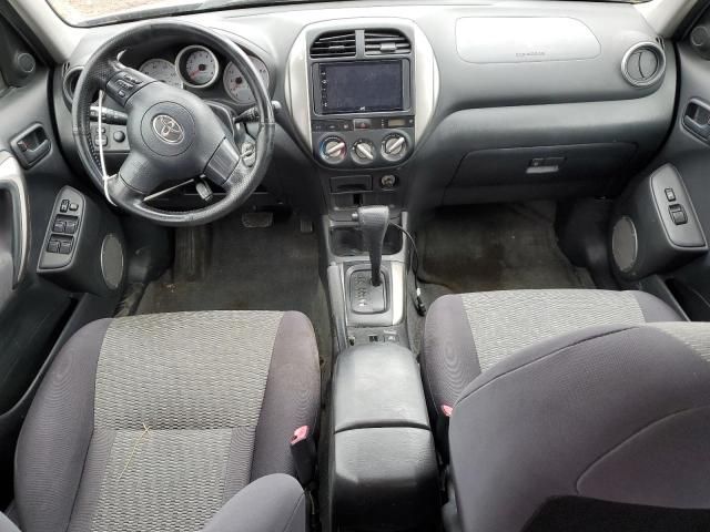 2005 Toyota Rav4