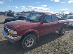 Ford Vehiculos salvage en venta: 2000 Ford Ranger Super Cab