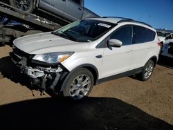 2013 Ford Escape SEL en venta en Brighton, CO