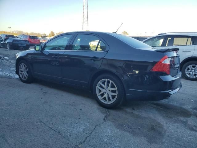 2010 Ford Fusion SEL