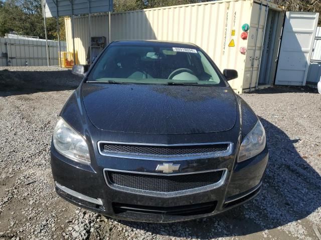 2012 Chevrolet Malibu 1LT