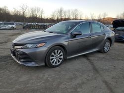 Toyota Camry salvage cars for sale: 2018 Toyota Camry L