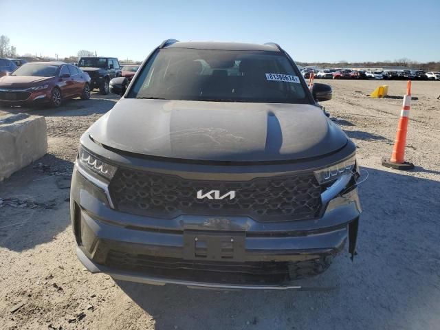 2023 KIA Sorento S