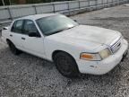 2007 Ford Crown Victoria Police Interceptor