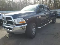 Dodge salvage cars for sale: 2012 Dodge RAM 2500 ST