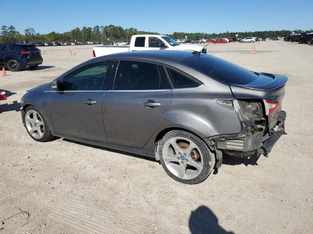 2012 Ford Focus Titanium