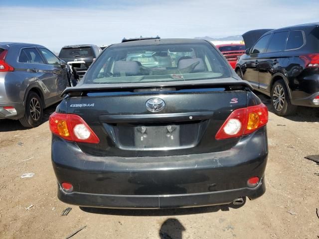 2010 Toyota Corolla Base