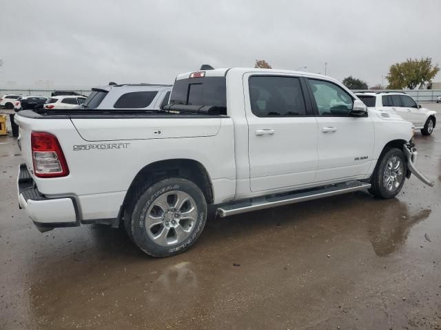 2021 Dodge 2021 RAM 1500 BIG HORN/LONE Star