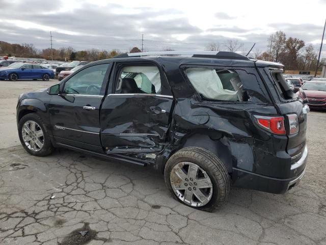 2014 GMC Acadia Denali