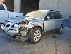 Salvage cars for sale from Copart Littleton, CO: 2012 Subaru Outback 2.5I Premium