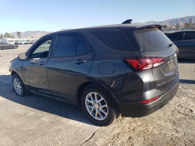 2022 Chevrolet Equinox LS